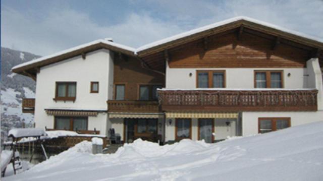 Gaesteheim Lederle Jerzens Exterior foto